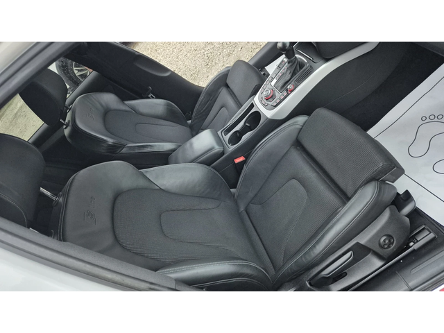 Audi A4 2.0TDI S-LINE 4Х4 190кс. FULL  ЛИЗИНГ ВИДЕО - автомобили, коли, обяви за нови и употребявани 8