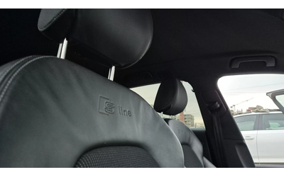 Audi A4 2.0TDI S-LINE 4Х4 190кс. FULL  ЛИЗИНГ ВИДЕО - автомобили, коли, обяви за нови и употребявани 9