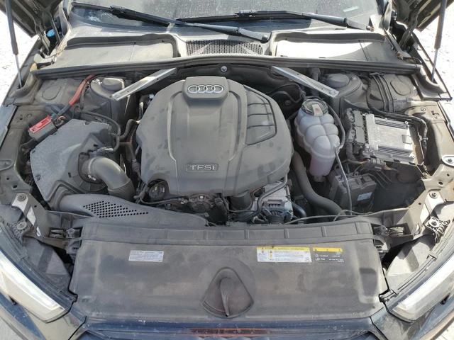 Audi A4 PREMIUM 40TFSI* КАМЕРА* KEYLESS* КЛИП - автомобили, коли, обяви за нови и употребявани 10