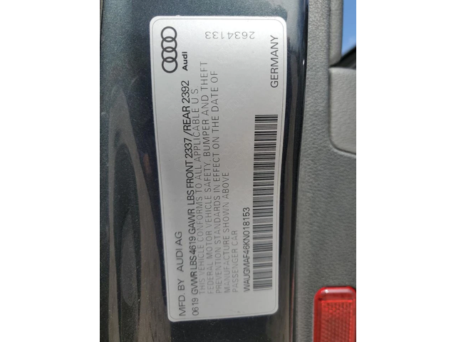 Audi A4 PREMIUM 40TFSI* КАМЕРА* KEYLESS* КЛИП - автомобили, коли, обяви за нови и употребявани 11