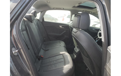 Audi A4 PREMIUM 40TFSI* КАМЕРА* KEYLESS* КЛИП - автомобили, коли, обяви за нови и употребявани 9