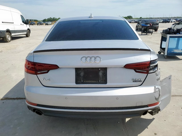 Audi A4 PREMIUM PLUS QUATTRO* VIRTUAL* BOSE* ПАНО* КЛИП - автомобили, коли, обяви за нови и употребявани 4