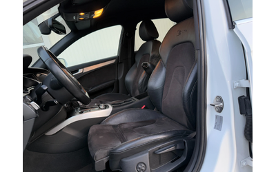 Audi A4 3.0 V6 TDI S line Sportpaket plus quattro - автомобили, коли, обяви за нови и употребявани 10