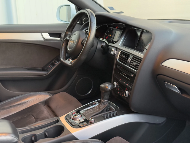 Audi A4 3.0 V6 TDI S line Sportpaket plus quattro - автомобили, коли, обяви за нови и употребявани 14