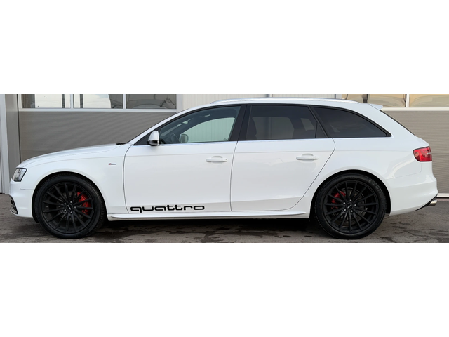 Audi A4 3.0 V6 TDI S line Sportpaket plus quattro - автомобили, коли, обяви за нови и употребявани 1