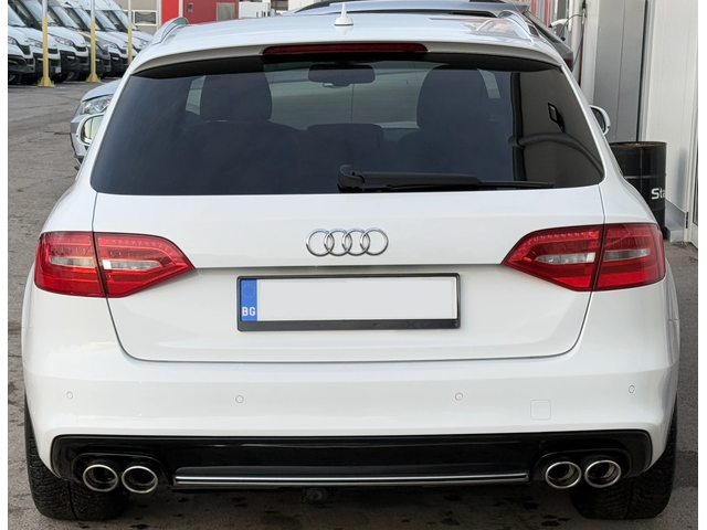 Audi A4 3.0 V6 TDI S line Sportpaket plus quattro - автомобили, коли, обяви за нови и употребявани 3
