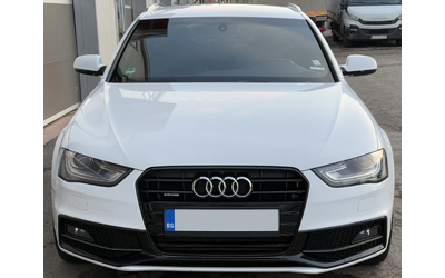 Audi A4 3.0 V6 TDI S line Sportpaket plus quattro - автомобили, коли, обяви за нови и употребявани 7