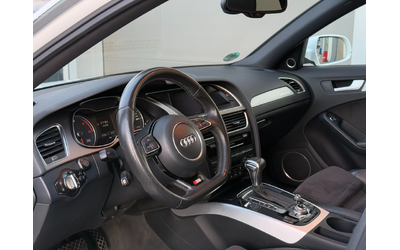 Audi A4 3.0 V6 TDI S line Sportpaket plus quattro - автомобили, коли, обяви за нови и употребявани 8