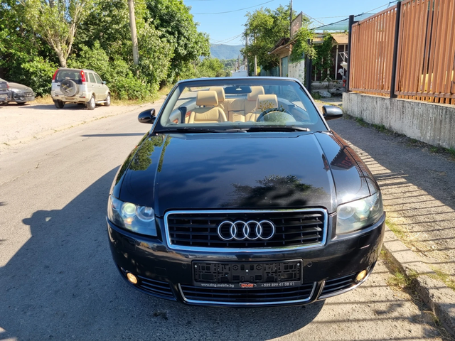 Audi A4 2, 500TDI EURO4 - автомобили, коли, обяви за нови и употребявани 2
