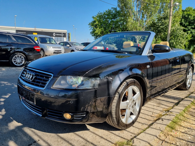 Audi A4 2, 500TDI EURO4 - автомобили, коли, обяви за нови и употребявани 3