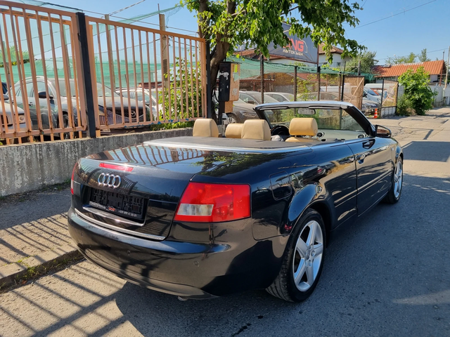 Audi A4 2, 500TDI EURO4 - автомобили, коли, обяви за нови и употребявани 6