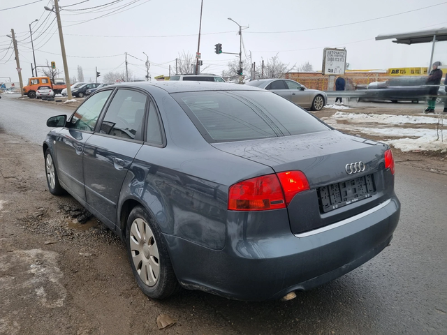Audi A4 3, 000TDI EURO4 - автомобили, коли, обяви за нови и употребявани 3