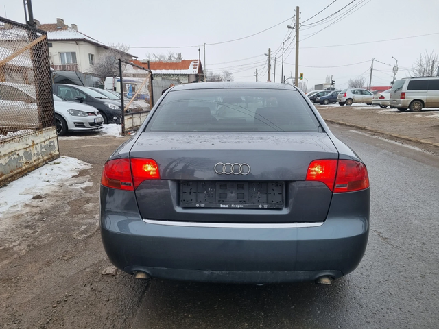 Audi A4 3, 000TDI EURO4 - автомобили, коли, обяви за нови и употребявани 4