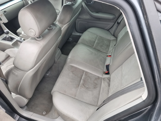 Audi A4 3, 000TDI EURO4 - автомобили, коли, обяви за нови и употребявани 6