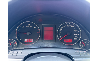 Audi A4 2, 000TDI EURO4 - автомобили, коли, обяви за нови и употребявани 13