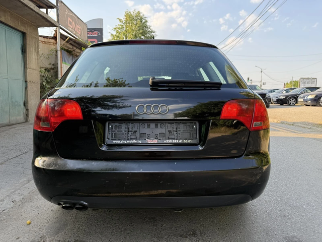 Audi A4 2, 000TDI EURO4 - автомобили, коли, обяви за нови и употребявани 5
