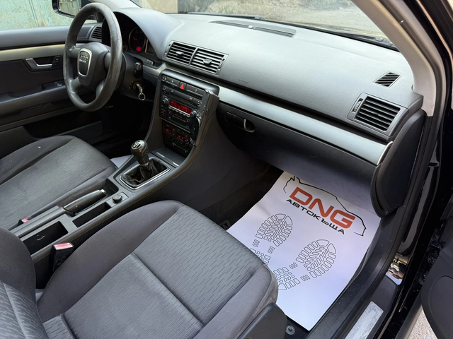 Audi A4 2, 000TDI EURO4 - автомобили, коли, обяви за нови и употребявани 7