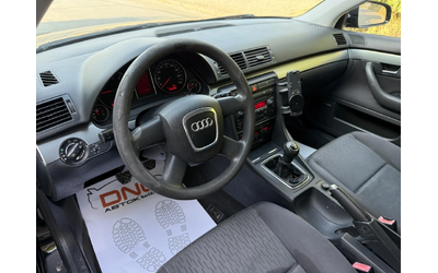 Audi A4 2, 000TDI EURO4 - автомобили, коли, обяви за нови и употребявани 8
