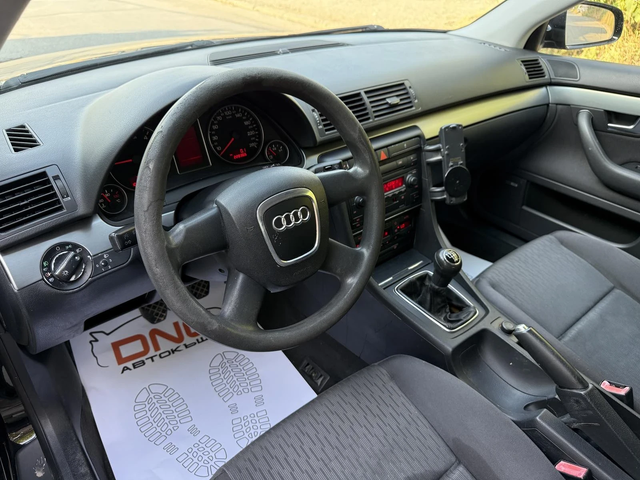 Audi A4 2, 000TDI EURO4 - автомобили, коли, обяви за нови и употребявани 8