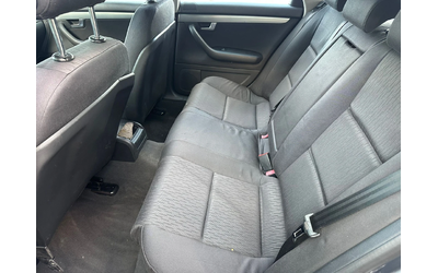 Audi A4 2, 000TDI EURO4 - автомобили, коли, обяви за нови и употребявани 9