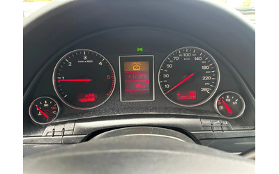 Audi A4 1, 900TDI EURO4 - автомобили, коли, обяви за нови и употребявани 11