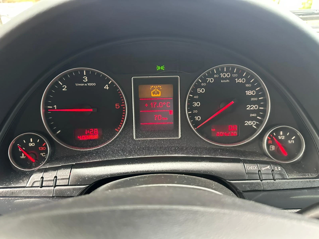 Audi A4 1, 900TDI EURO4 - автомобили, коли, обяви за нови и употребявани 11