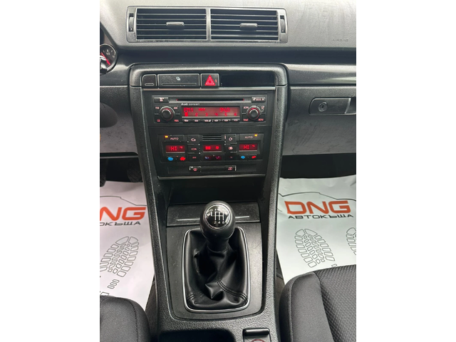 Audi A4 1, 900TDI EURO4 - автомобили, коли, обяви за нови и употребявани 12