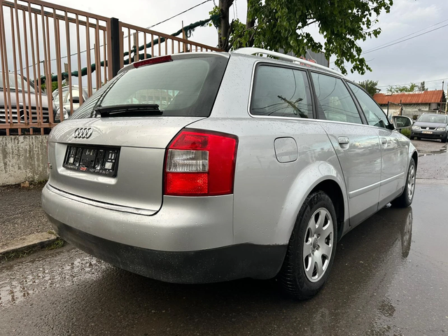 Audi A4 1, 900TDI EURO4 - автомобили, коли, обяви за нови и употребявани 6