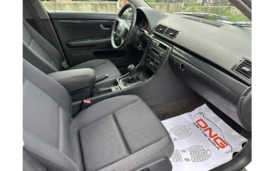 Audi A4 1, 900TDI EURO4 - автомобили, коли, обяви за нови и употребявани 8