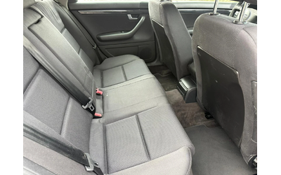 Audi A4 1, 900TDI EURO4 - автомобили, коли, обяви за нови и употребявани 9