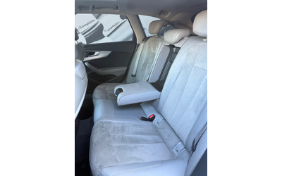 Audi A4 БАРТЕР ЛИЗИНГ 4х4 - автомобили, коли, обяви за нови и употребявани 14