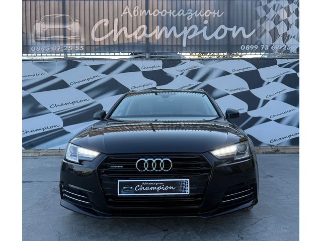 Audi A4 БАРТЕР ЛИЗИНГ 4х4 - автомобили, коли, обяви за нови и употребявани 1
