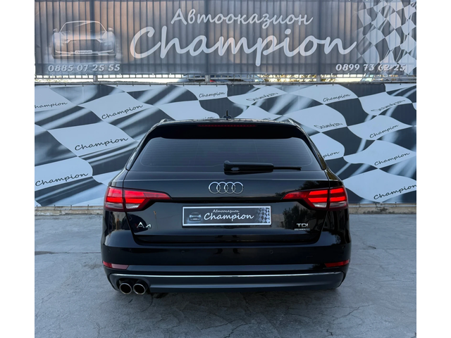 Audi A4 БАРТЕР ЛИЗИНГ 4х4 - автомобили, коли, обяви за нови и употребявани 4