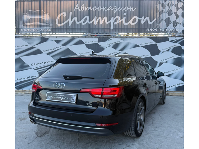 Audi A4 БАРТЕР ЛИЗИНГ 4х4 - автомобили, коли, обяви за нови и употребявани 5