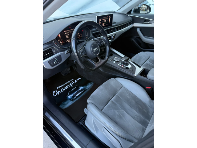 Audi A4 БАРТЕР ЛИЗИНГ 4х4 - автомобили, коли, обяви за нови и употребявани 8