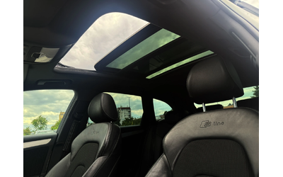 Audi A4 /S-line/Quattro/ПАНОРАМА/ - автомобили, коли, обяви за нови и употребявани 13