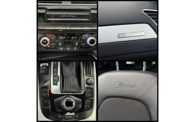 Audi A4 /S-line/Quattro/ПАНОРАМА/ - автомобили, коли, обяви за нови и употребявани 15
