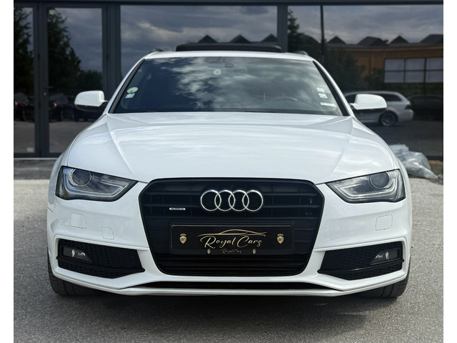Audi A4 /S-line/Quattro/ПАНОРАМА/ - автомобили, коли, обяви за нови и употребявани 1