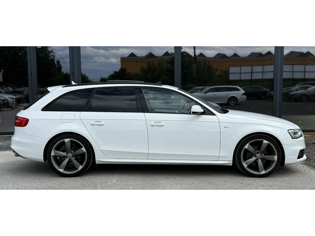 Audi A4 /S-line/Quattro/ПАНОРАМА/ - автомобили, коли, обяви за нови и употребявани 3