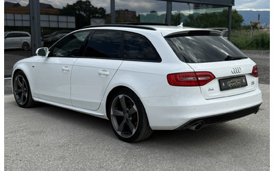 Audi A4 /S-line/Quattro/ПАНОРАМА/ - автомобили, коли, обяви за нови и употребявани 6