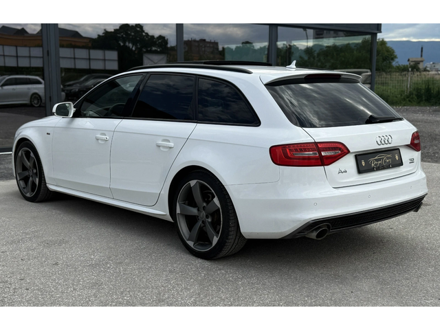 Audi A4 /S-line/Quattro/ПАНОРАМА/ - автомобили, коли, обяви за нови и употребявани 6