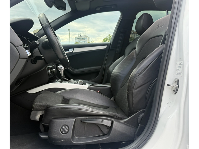 Audi A4 /S-line/Quattro/ПАНОРАМА/ - автомобили, коли, обяви за нови и употребявани 8