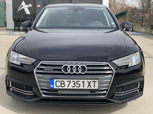 Audi A4 - автомобили, коли, обяви за нови и употребявани 0