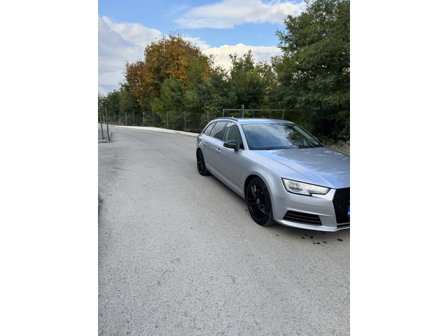 Audi A4 2.0 TDI 150 кс - автомобили, коли, обяви за нови и употребявани 1