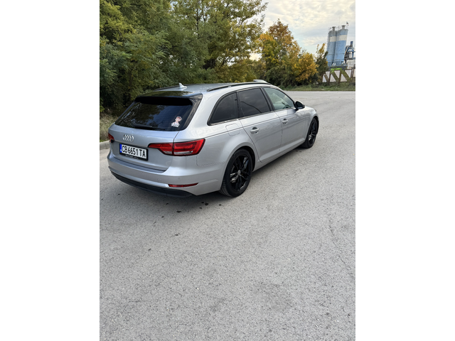 Audi A4 2.0 TDI 150 кс - автомобили, коли, обяви за нови и употребявани 2
