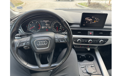 Audi A4 2.0 TDI 150 кс - автомобили, коли, обяви за нови и употребявани 6
