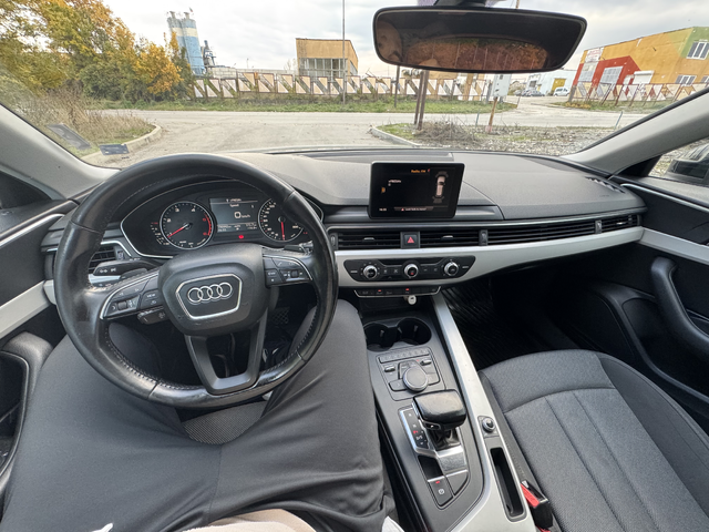 Audi A4 2.0 TDI 150 кс - автомобили, коли, обяви за нови и употребявани 7