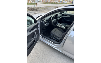Audi A4 2.0 TDI 150 кс - автомобили, коли, обяви за нови и употребявани 8