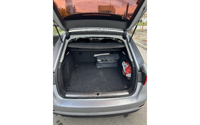 Audi A4 2.0 TDI 150 кс - автомобили, коли, обяви за нови и употребявани 9