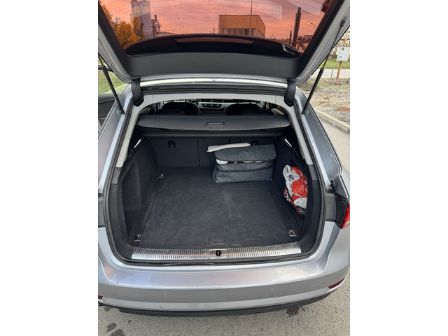 Audi A4 2.0 TDI 150 кс - автомобили, коли, обяви за нови и употребявани 9